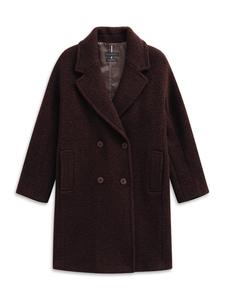 Bugatti Шерстяное пальто цвета 690-ржавчина