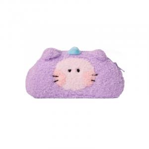 Minini New School Year Collection Pen Pouch Storage Bag Doll Products LINE FRIENDS