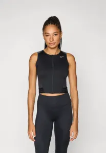 Майка Nike Performance, Black/Anthracite/White