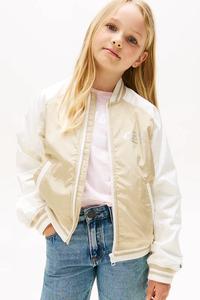 Куртка Tommy Hilfiger, бежевый