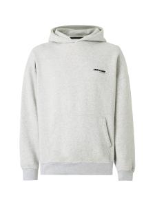 Толстовка Abercrombie & Fitch, светло-серый