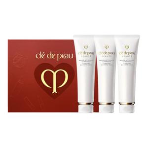 Очищающее средство Solid Bead с освежающим и восстанавливающим эффектом, 125 мл Clé De Peau Beauté