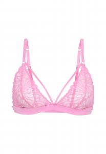 LSCN by LASCANA Бюстгальтер Triangle в цвете Rose