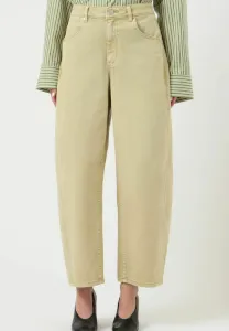 Свободные джинсы barrel lua Yas, Sage Green