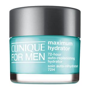 Увлажняющий крем Clinique For Men Maximum Hydrator с автоматическим пополнением влаги в течение 72 часов CLINIQUE, 1.7 oz/50 mL