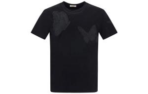 Футболка мужская черная Valentino