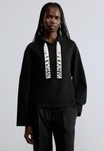 Толстовка Marc Cain Sweatshirt, Black