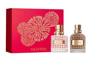Подарочные наборы парфюмерии унисекс Valentino
