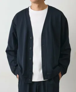 Кардиган из жаккардовой саржи Colony 2139, цвет Navy