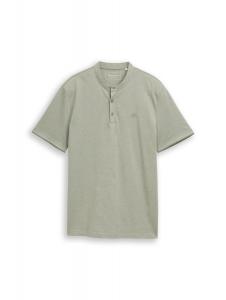 TOM TAILOR DENIM Футболка в цвете мяты