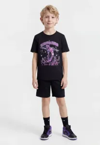 Футболка с изображением игрока нба, унисекс, с принтом команды minnesota timberwolves. Nike Performance, Black