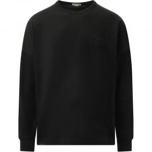 Свитер мужской черный Alexander McQueen