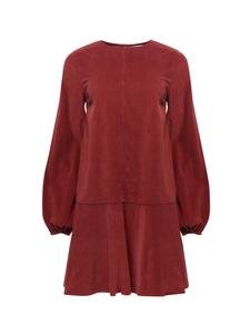 Marks & Spencer Платье в каштаново-коричневом цвете