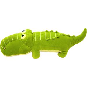 Мягкая игрушка крокодил 35 см CHUNTUSHU