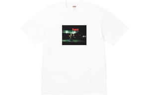 Футболка Hell Tee Supreme, цвет хаки