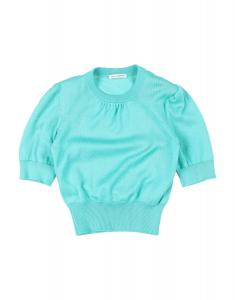 Свитер Dolce&Gabbana, бирюзовый