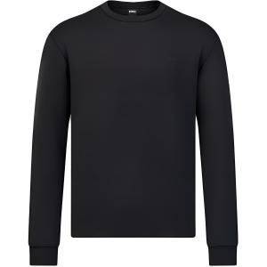 K·SWISS Толстовка KSWISS мужская угольно-черная