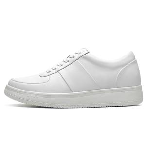 Кеды мужские, обувь для скейтбординга низкая белый He Jinchang