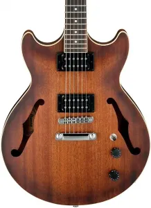 Электрогитара Ibanez AM53TF AM Artcore Series с полузакрытым корпусом, цвет Tobacco Flat