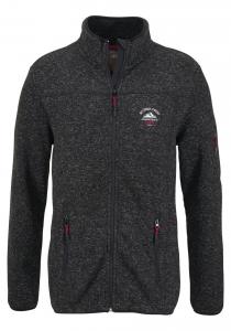 Флисовая куртка Man's World Fleece Jacket, серый