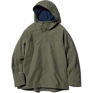 UNIQLO Куртка мужская оливковая, Olive