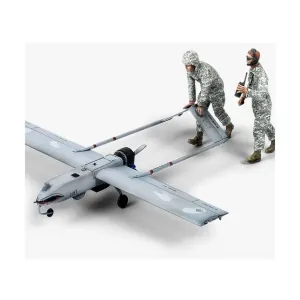 БПЛА RQ-7B армии США, Military Model Kits (1:35) (Academy Hobby)