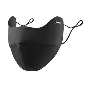 Маска от солнца Ice Silk для женщин Jeep, черный-all-season