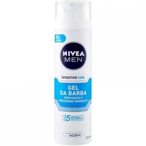 Мужской гель для бороды 200мл, Nivea