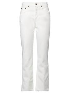 Джинсы Golden Goose, белый