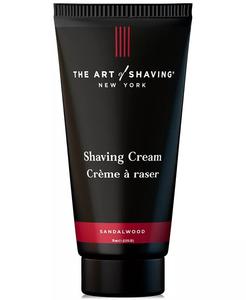 Крем-тюбик, сандал, 2,5 жидких унции Art Of Shaving