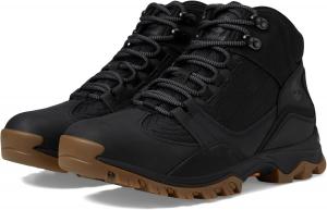 Timberland мужские походные ботинки Mt. Maddsen, Black Full Grain