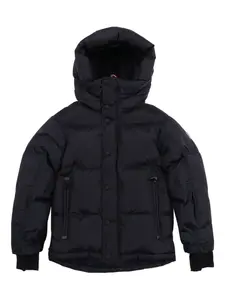 Куртка с капюшоном Kasanka Moncler Grenoble Kids, синий