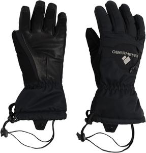 Женские перчатки-регуляторы Obermeyer, Black