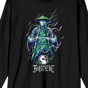 Мужская футболка Mortal Kombat Sub-Zero Licensed Character