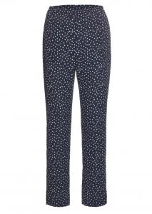 Повседневные брюки Goldner Louisa, marine blue