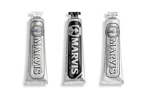 Marvis Набор для чистки зубов Classic Collection защита десен отбеливание мята 85мл*3