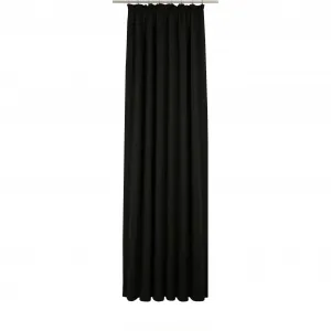 Виртовая штора «Ньюбери», (1 шт.), на заказ Wirth, черный