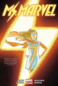 Ms. Marvel Vol. 2 (Marvel)