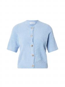 Lindex Вязаный кардиган светло-голубого цвета