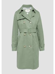 Пальто в цвете 7369_sage green s.Oliver