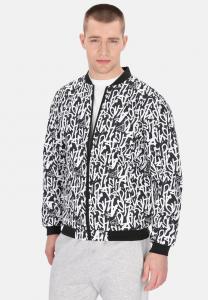 Куртка-бомбер Mo, белый