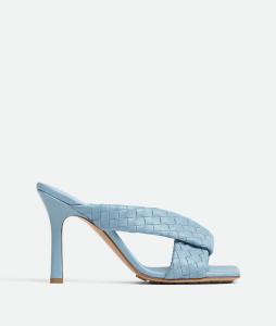 Riva mule BOTTEGA VENETA, новый лед