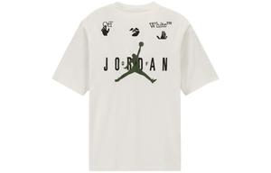 Мужская футболка Jordan, белый