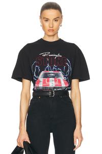 Футболка Racing Tee Remington Stone, Black