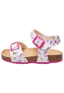 Сандалии Baby shoes Bata, белый