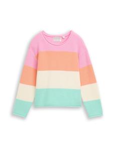 TOM TAILOR Свитер, мультиколор