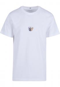 Рубашка Mister Tee Skull Bear, белый