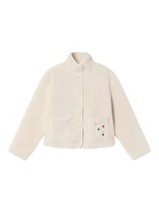 Флисовая куртка Thinking MU Kourtney, Natural White