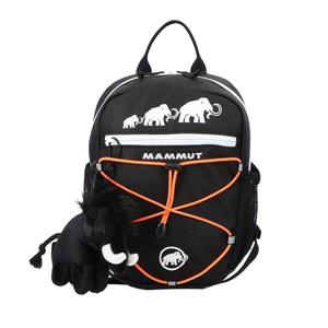 MAMMUT Спортивный рюкзак 'FIRST ZIP 4' в черном цвете
