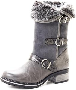 Женские ботинки Dromedaris Kya, Slate